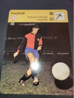 Football  ** Italie   ** AC Milan **  Antonio Valentin Angelillo - Sport