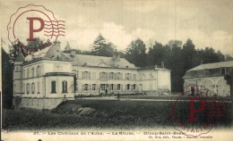 FRANCIA. FRANCE. Les Châteaux De L'Aube - LA RHUEZ. DROUP SAINT BASLE - Otros & Sin Clasificación