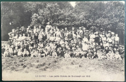 Les Petits Colons De Saint Joseph En 1913 - Unclassified