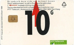 Netherlands: Ptt Telecom - 1994 Numbers - Públicas