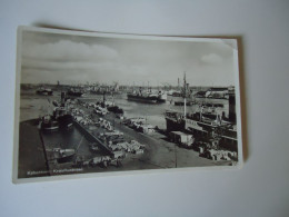 DENMARK   POSTCARDS  KOBENHAVN KVEETHUSBROON PORT  MORE  PURHRSAPS 10% DISCOUNT - Denmark