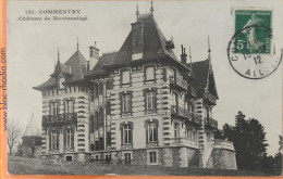 Commentry Château De Montassiege - Commentry