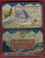 ** BOITE  PASTILLES  PYRHELIA ** - Scatole/Bauli