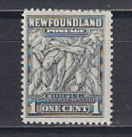 Canada New Foundland 1932 Codfish 1v * Mh (= Mint, Hinged) (59749C) - 1908-1947