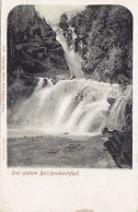 AK 210911 SWITZERLAND - Der Untere Reichenbachfall - Sonstige & Ohne Zuordnung