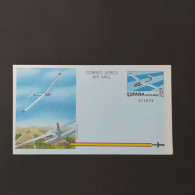 - Air Letter - Aerograma - Aérogramme 1985 España -Spain 27 PTS - Unused Stamps