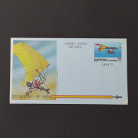 - Air Letter - Aerograma - Aérogramme 1985 España -Spain 42 PTS - Neufs