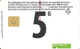 Netherlands: Ptt Telecom - 1994 Numbers (A30) - Públicas