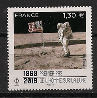 FRANCE - 2019 - N°Yv. 5340 - Man On The Moon - Neuf Luxe ** / MNH / Postfrisch - Ungebraucht