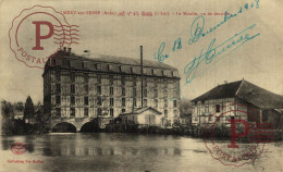 FRANCIA. FRANCE. MERY SUR SEINE. LE MOULIN VA DE DERRIERE. - Sonstige & Ohne Zuordnung