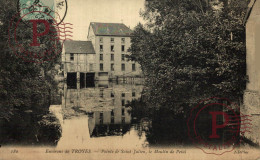 FRANCIA. FRANCE. TROYES. PONTE DE SAINT JULIENS - Troyes