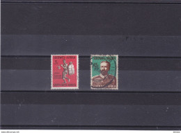 SWA SUD OUEST AFRICAIN 1965 Yvert 278-279, Michel 325-326 Oblitéré Cote Yv 3 Euros - South West Africa (1923-1990)