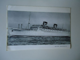 UNITED KINGDOM ΚΑΡΑΒΙ SHIPS QUEEN FREDERICA  MORE PURHRSAPS 10% DISCOUNT - Other & Unclassified