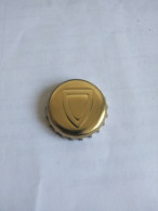 CAPSULE CAPS Blason Biere Beer Bier Birra Cerveza - Cerveza