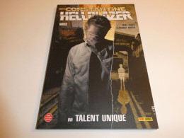 HELLBLAZER TOME 8 / JOHN CONSTANTINE / TBE / UN TALENT UNIQUE - Originele Uitgave - Frans