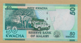 50 Kwacha 2012   NEUF - Malawi