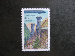 TB Timbre D'Andorre N°734, Neuf XX. - Neufs
