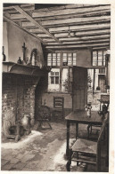 CPA CARTE POSTALE BELGIQUE BRUXELLES-ANDERLECHT VIEUX BEGUINAGE CHAMBRE DES DENTELIERES - Anderlecht