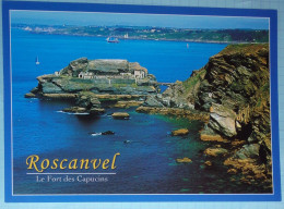 29 Finistère CPM Roscanvel Le Fort Des Capucins - Andere & Zonder Classificatie