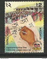 Bangladesh - 1993 - Primary Education  - USED. ( Condition As Per Scan ) D. ( OL 07/07/2019) - Bangladesch