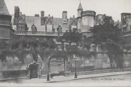 PARIS, MUSEE DE CLUNY, REF 16165 - Musées