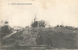St Jean De Corcoué * Vue Générale Du Village - Autres & Non Classés