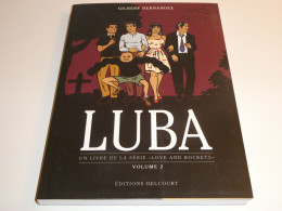 EO LUBA TOME 2 / TBE - Editions Originales (langue Française)