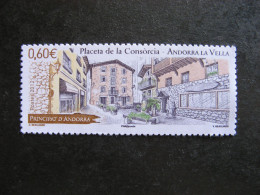 Timbre D'Andorre N°725, Neuf XX. - Neufs