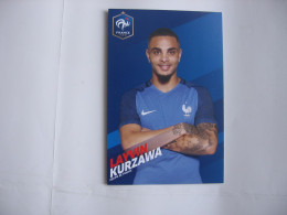 Football - équipe De France - Kurzawa - Football