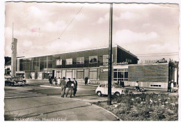 D-17124   RECKLINGHAUSEN : Hauptbahnhof - Recklinghausen