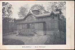 MORLANWELZ    MUSEE WAROCQUE - Morlanwelz