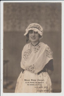 VENCE - ALPES MARITIMES - MLLE ROSE COUSIN ELUE REINE DE BEAUTE DE VENCE LA JOLIE LE 2 AVRIL 1922 - Vence