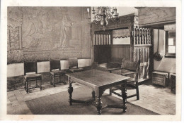 CPA CARTE POSTALE BELGIQUE BRUXELLES-ANDERLECHT VIEUX BEGUINAGE CHAMBRE DE LA GRANDE DAME - Anderlecht