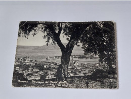 Cp Italie/Messina - Panorama Da Monte Piselli. - Messina