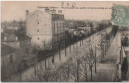 SEINE SAINT DENIS-Villemomble-Boulevard Du Petit Villemomble - - Villemomble