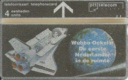 Netherlands: Ptt Telecom - 1993 302L Wubbo Ockels In De Ruimte. Mint - Private