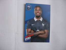 Football - équipe De France - Evra - Soccer