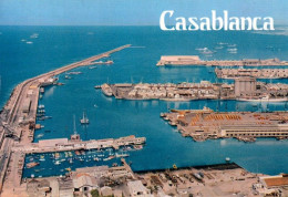 8 AK Marokko * Ansichten Von Casablanca - Siehe 8 Scan * - Casablanca