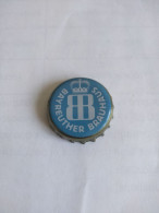 CAPSULE CAPS Bayreuther Brauhaus Biere Beer Bier Birra Cerveza - Cerveza