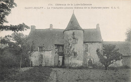 St Molff * Le Presbytère ( Ancien Chateau De La Duchesse Anne ) * Châteaux De La Loire Inférieure N°154 - Sonstige & Ohne Zuordnung