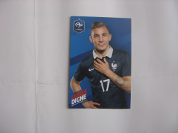 Football - équipe De France - Digne - Soccer
