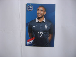 Football - équipe De France - Payet - Fussball