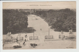 MONTPELLIER - HERAULT - PROMENADE DU PEYROU - Montpellier