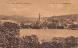 Buckow Panorama Von Der Ferdinandshöhe Gl1921 #168.075 - Sonstige & Ohne Zuordnung