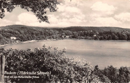 Buckow Blick Von Den Bollersdorfer Höhen Gl1964 #168.067 - Other & Unclassified