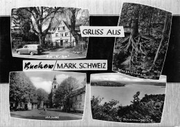 Buckow Markt Kuba Wurzelfichte Glca.1970 #168.081 - Autres & Non Classés