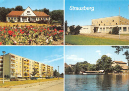 Strausberg (Mark) Teilansichten Ngl #168.063 - Altri & Non Classificati