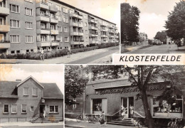 Klosterfelde Teilansichten Einkaufszentrum Gl1968 #168.102 - Sonstige & Ohne Zuordnung