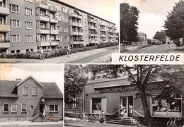 Klosterfelde Teilansichten Einkaufszentrum Gl1968 #168.102 - Andere & Zonder Classificatie