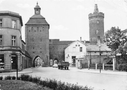 Bernau I.M. Steintor Mit Hungerturm Gl1963 #168.098 - Sonstige & Ohne Zuordnung